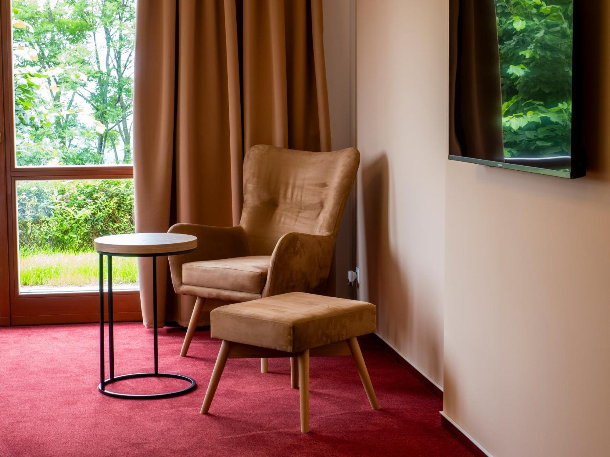 Hotel Cvilin Karniów Zewnętrze zdjęcie