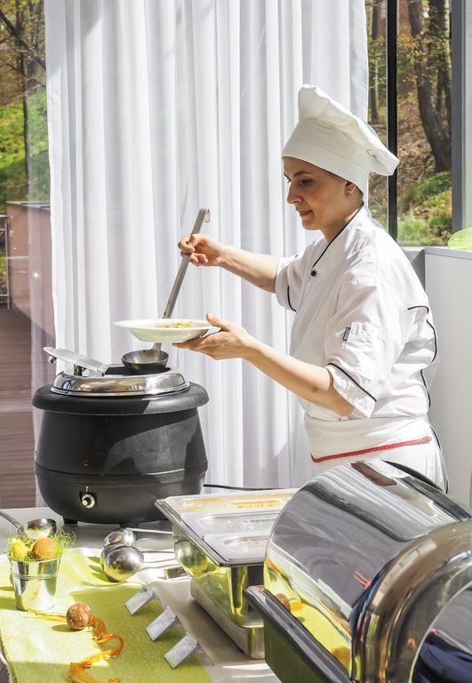 Hotel Cvilin Karniów Zewnętrze zdjęcie