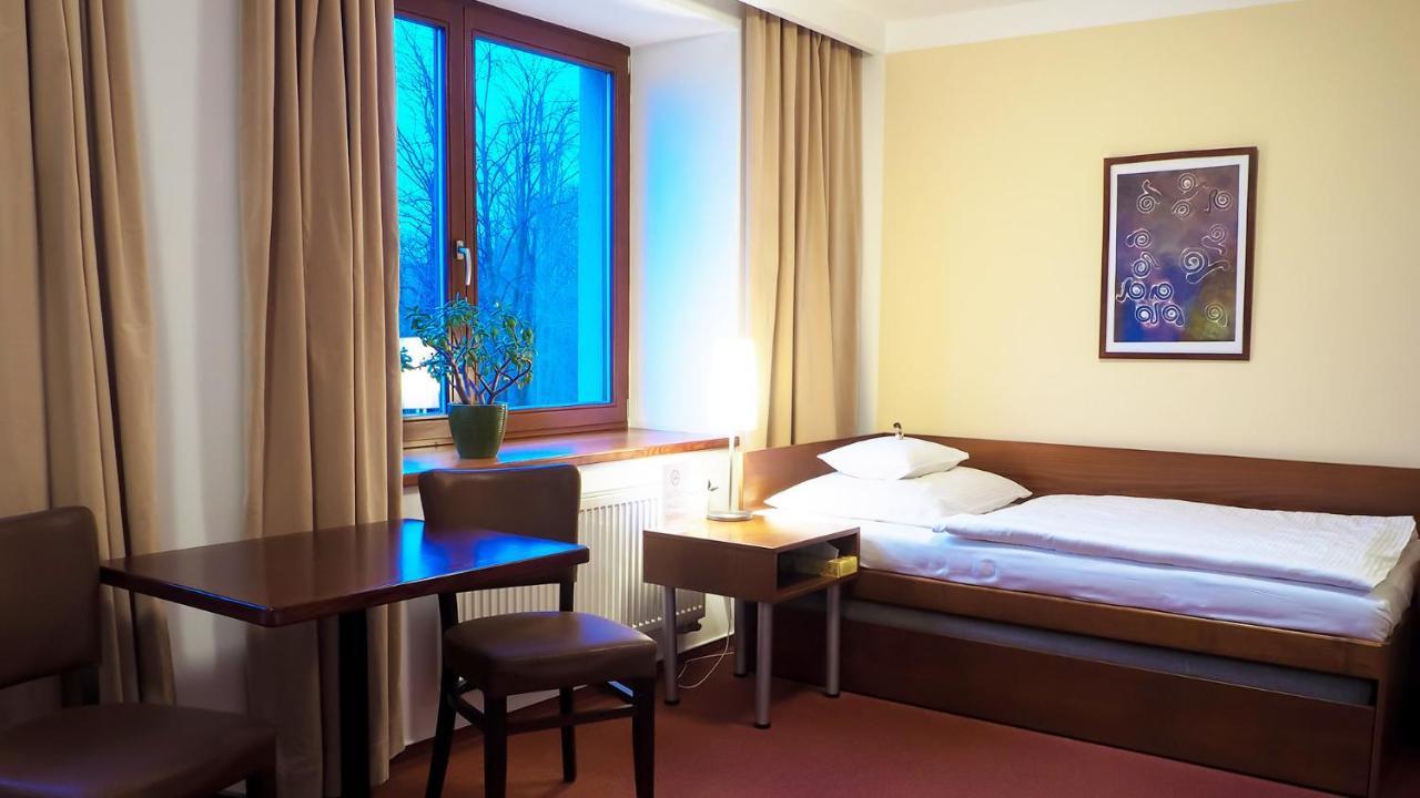 Hotel Cvilin Karniów Zewnętrze zdjęcie